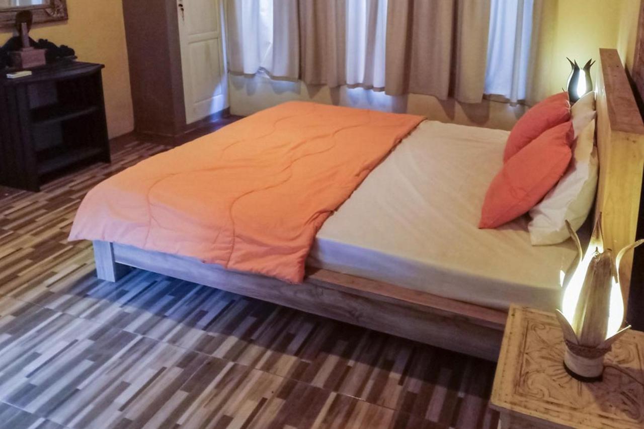 Pranajaya Villa Теджакула Экстерьер фото