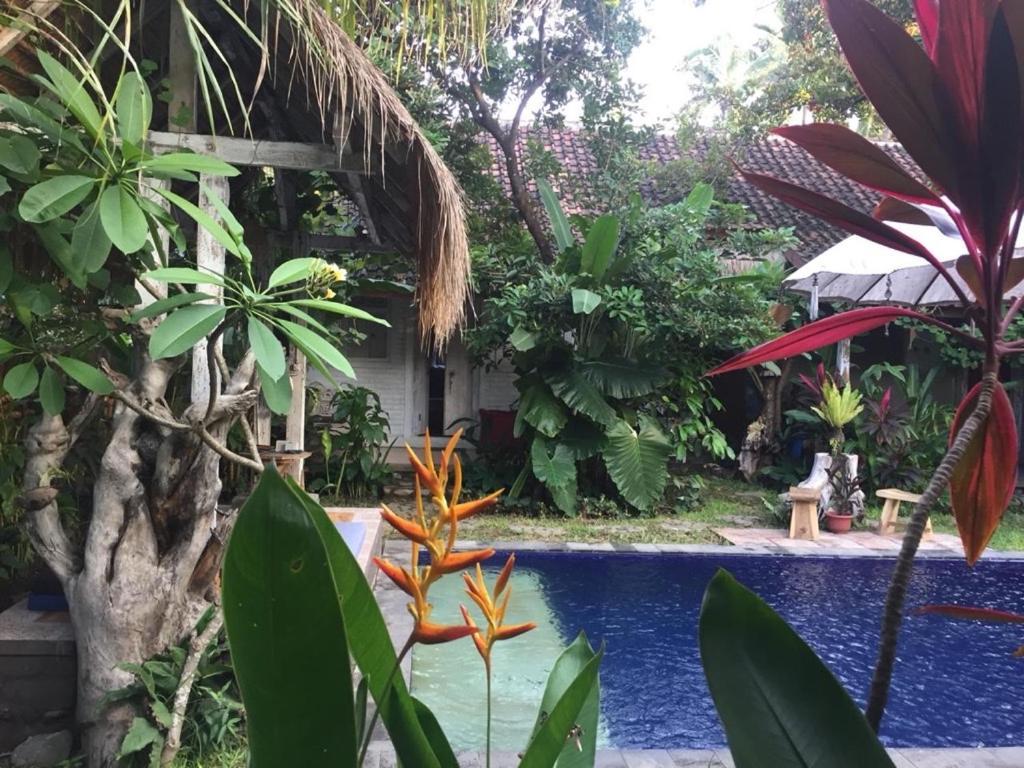 Pranajaya Villa Теджакула Экстерьер фото