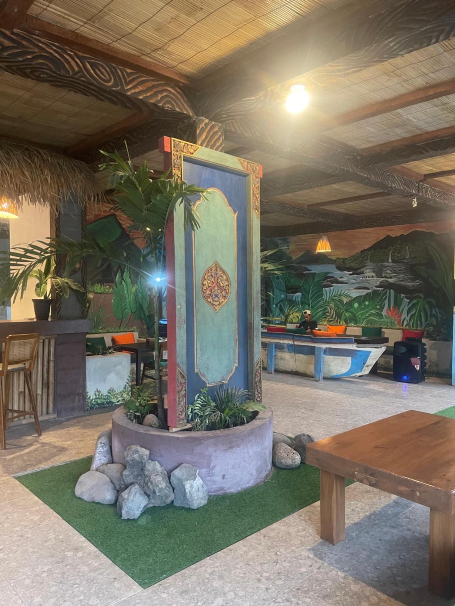 Pranajaya Villa Теджакула Экстерьер фото