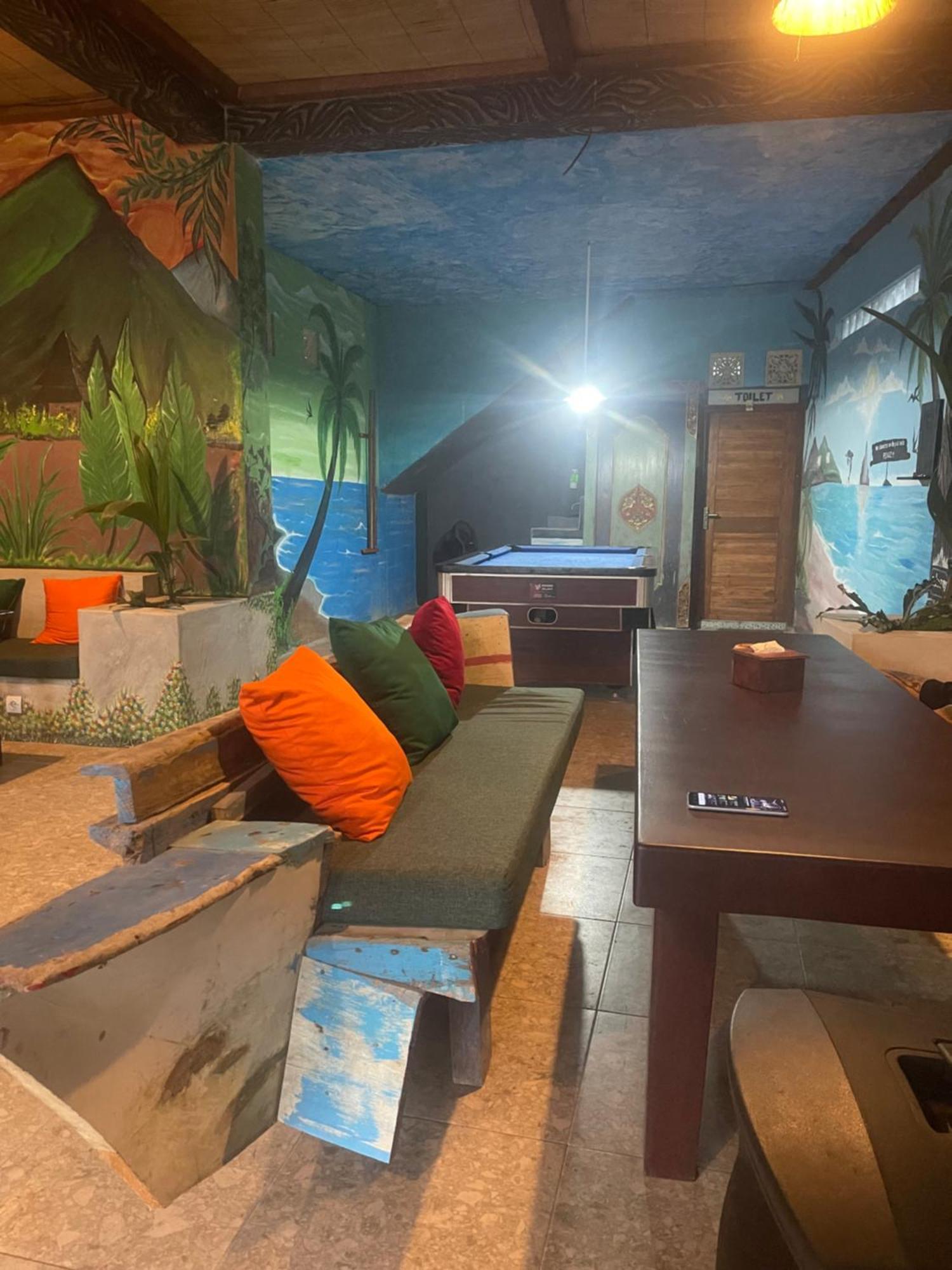 Pranajaya Villa Теджакула Экстерьер фото